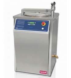 Autoclave vertical Miele AJC 120 para esterilización para laboratorios
