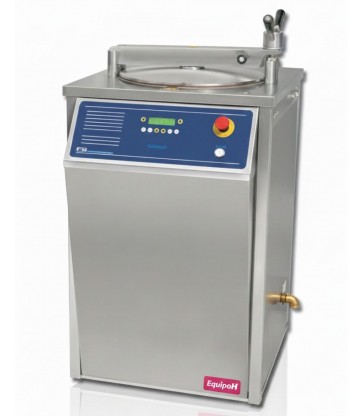 Autoclave vertical Miele AJC 120 para esterilización para laboratorios