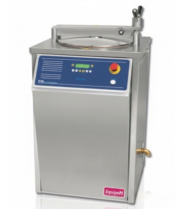 Autoclave vertical Miele AJC 160 para esterilización para laboratorios