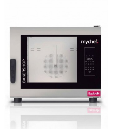 HORNO ELECTRICO INDUSTRIAL DISTFORM MYCHEF BAKERSHOP AIR-S 6
