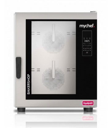 HORNO ELECTRICO INDUSTRIAL DISTFORM MYCHEF BAKERSHOP AIR-S 10