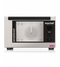 HORNO ELECTRICO INDUSTRIAL DISTFORM MYCHEF BAKERSHOP AIR-S 4 APERTURA SUPERIOR