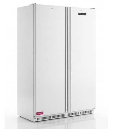 Congelador industrial Edenox ANS-802 HC armario congelador 2 puertas 744L