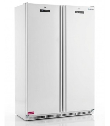 Armario refrigeración y congelación Edenox APS-802 HC mixto 2 puertas 722L