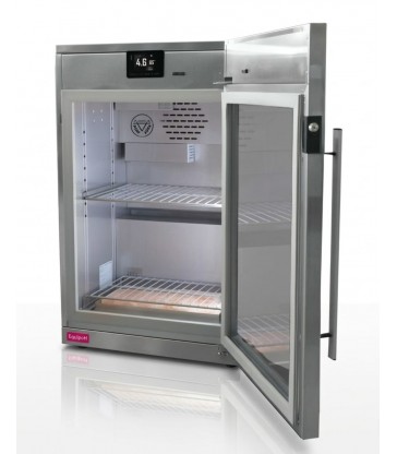 Armario madurador de carne Edenox EXPOCARN-150 con control de humedad