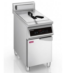 Freidora de inducción Edenox INDUFRY 700-40-P profesional con mueble