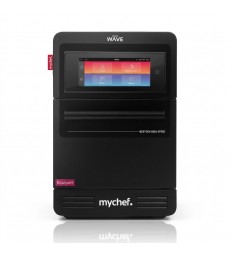 Horno ultrarrápido Mychef Wave 1 alta velocidad para hostelería