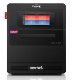 Horno ultrarrápido Mychef Wave 2 alta velocidad profesional