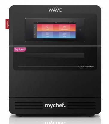 Horno ultrarrápido Mychef Wave 2 alta velocidad profesional