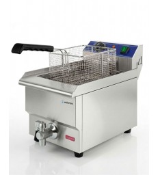 Freidora industrial Edenox TF-10 S1 | Freidora hostelería