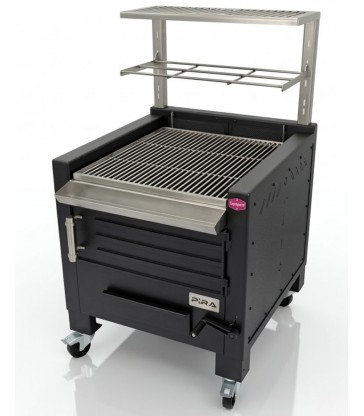 Barbacoa profesional Pira BBQ M80 | barbacoa hostelería