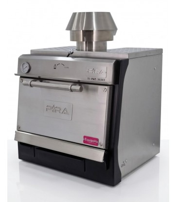 Horno de brasa Pira 70 Lux SD | horno de brasa profesional