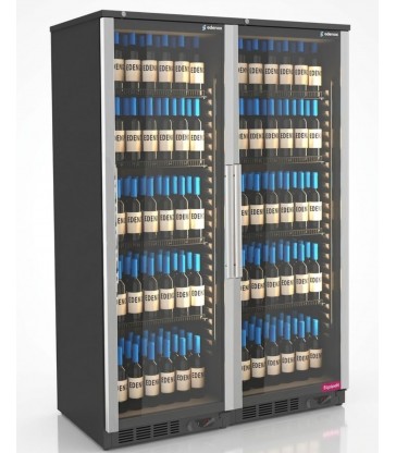 Vinoteca profesional Edenox APV-1202-C | vitrina vino