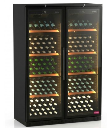 Vinoteca profesional Edenox APV-1202-C S1 | vitrina vino