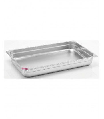 Cubeta GN 1/1 acero inoxidable DBMARK GNP11100