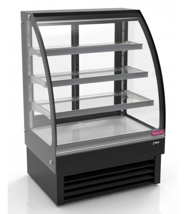 Vitrina refrigerada Edenox VERA-900 C | vitrina pastelería