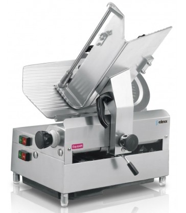 Cortafiambres Edenox CGSP-300-A automática cuchilla 300 mm alta precisión