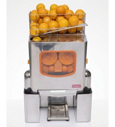 Exprimidor automático Edenox ECA-20 profesional 20 naranjas/min alto rendimiento