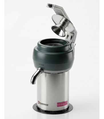 Exprimidor de cítricos Sammic ECP 230/50/1 con palanca profesional 200 naranjas/h