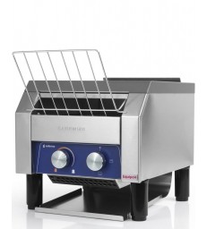 Tostadora de cinta Edenox TPC-40 profesional 400 tostadas/h alto rendimiento