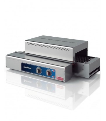 Tostadora de cinta Edenox TPC-75 profesional 650 tostadas/h máxima producción