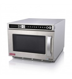 Microondas profesional Edenox MICRO-2117-D doble magnetrón 2100W alto rendimiento