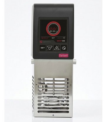 Cocedor sous-vide Sammic SmartVide 5 30L precisión extrema con conectividad Bluetooth