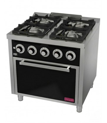 COCINA INDUSTRIAL FAINCA HR C4F750H 