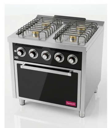 COCINA INDUSTRIAL FAINCA HR CB4F750H 