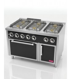 COCINA INDUSTRIAL FAINCA HR CB6F6750H 