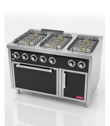 COCINA INDUSTRIAL FAINCA HR CB6F6750H 