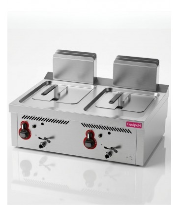 FREIDORA INDUSTRIAL A GAS FAINCA HR FDG8L8L600S