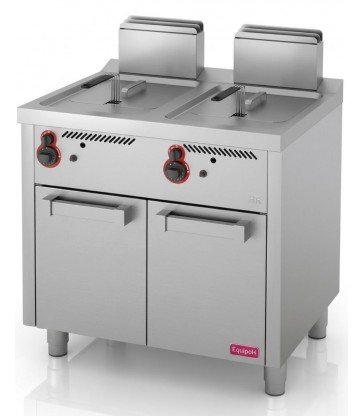 FREIDORA INDUSTRIAL A GAS FAINCA HR FDG8L8L600E