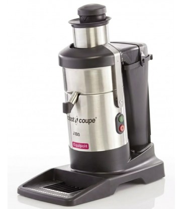 Extractor de zumo Robot Coupe J100 automático alto rendimiento uso intensivo