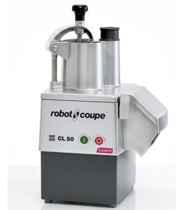 CORTADORA DE HORTALIZAS ROBOT COUPE CL-50 ULTRA 1V monofásico