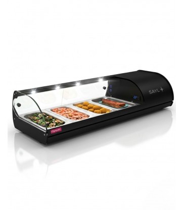 Vitrina expositora para tapas SAYL 4GN