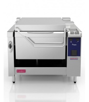 Marmita multifunción Precipan HBT 10 E 100 litros con cocción en dos zonas