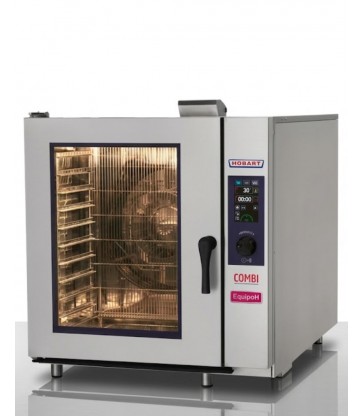 Horno combi Hobart 102 E | horno industrial GN 2/1