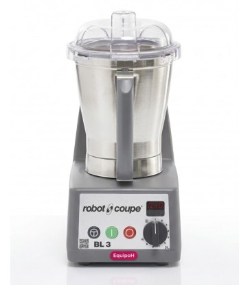 Blender profesional Robot Coupe BL3 compacto 3L alto rendimiento