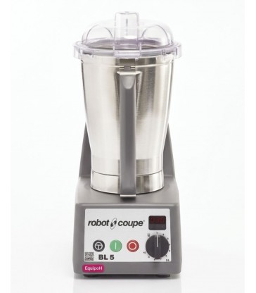 Blender profesional Robot Coupe BL5 alta capacidad 5L alto rendimiento