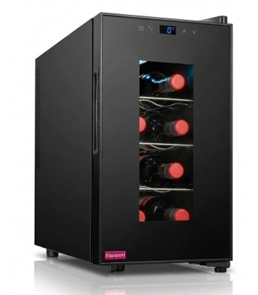 Vinoteca Lacor 69670 termoeléctrica compacta silenciosa para vino