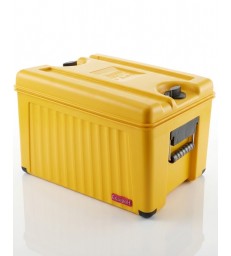 Contenedor isotérmico Lacor Termotrans 66299 gran capacidad apilable profesional