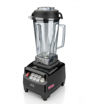 Batidora profesional Lacor 69195 1200W alta velocidad vaso 2L