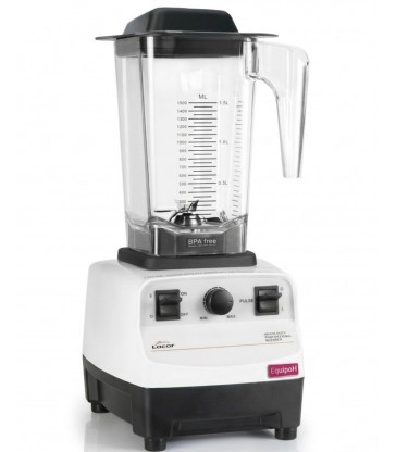 Batidora profesional Lacor 69295 1200W compacta vaso 1,5L