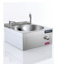 LAVAMANOS MURAL CON CAÑO GIRATORIO DISTFORM