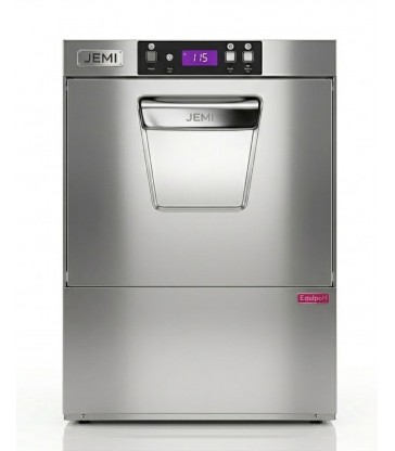 Lavavajillas industrial Jemi KX 40 compacto 400x400 bajo mostrador