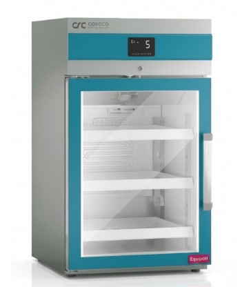 Armario laboratorio CORECO MLB-170 170 litros alta capacidad con control digital