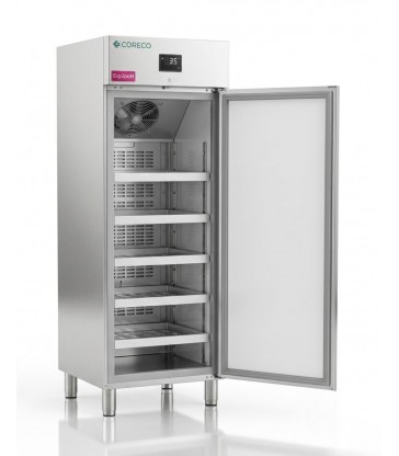 Armario laboratorio CORECO MLB-320 320 litros vertical con ruedas y control digital