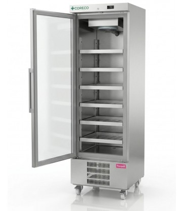 Armario laboratorio CORECO MLBC-500 baja temperatura -30ºC 500 litros con control digital