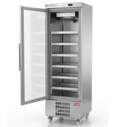 Armario laboratorio CORECO MLBC-650 baja temperatura -30ºC 650 litros con control digital
